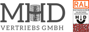 MHD Vertriebs GmbH Logo
